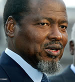 Joaquim Chissano