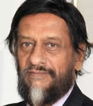 R.K. Pachauri