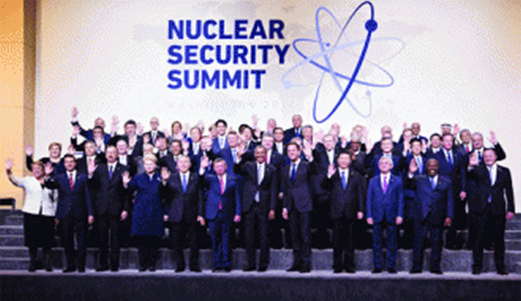 Nuclear Security Summit